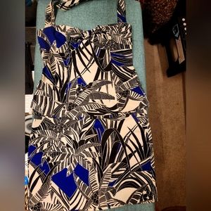 2 piece Trina Turk dress